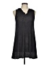 Rendez-Vous Paris Black Sleeveless Top Size M - photo 1