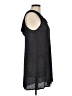 Rendez-Vous Paris Black Sleeveless Top Size M - photo 4