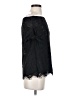 Lulus Black 3/4 Sleeve Blouse Size XS - photo 4