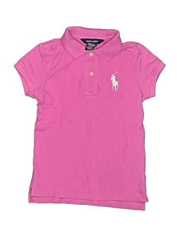 Ralph Lauren Short Sleeve Polo (view 1)