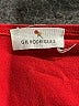 GIL RODRIGUEZ Red Bodysuit Size S - photo 3