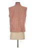 Christopher & Banks 100% Cotton Pink Vest Size M (petite) - photo 2