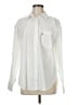 Levi's White Long Sleeve Button-Down Shirt Size M - photo 1