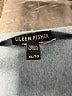 Eileen Fisher Blue Cardigan Size XL - photo 7
