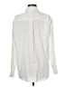 Levi's White Long Sleeve Button-Down Shirt Size M - photo 2