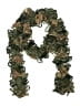 Unbranded Camo Green Scarf One size - photo 1