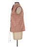 Christopher & Banks 100% Cotton Pink Vest Size M (petite) - photo 5