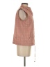 Christopher & Banks 100% Cotton Pink Vest Size M (petite) - photo 4