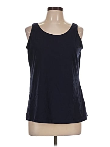 Talbots Outlet Sleeveless T-Shirt (view 1)