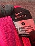 Nike 100% Polyester Pink Active Tank Size S - photo 7