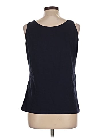 Talbots Outlet Sleeveless T-Shirt (view 2)