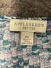 Appleseeds Blue Sleeveless Blouse Size L (petite) - photo 7