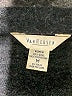 Van Heusen 100% Wool Black Wool Coat Size M - photo 6