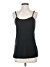 Fever Black Sleeveless Top Size S - photo 1