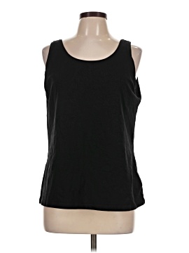Talbots Outlet Sleeveless T-Shirt (view 1)