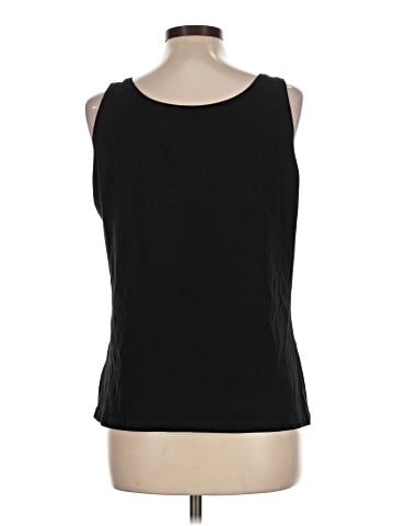 Talbots Outlet Sleeveless T-Shirt (view 2)