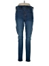 Madewell Solid Blue Jeans Size 31 waist - photo 1