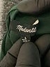 Madewell 100% Polyester Green Short Sleeve Blouse Size L - photo 7