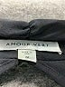 Amour Vert Black Sleeveless Blouse Size M - photo 7