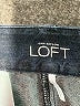 Ann Taylor LOFT Blue Denim Shorts Size 12 - photo 3