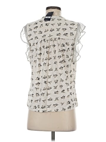 Lucky Brand Sleeveless Blouse (view 2)