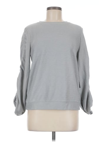 Simply Vera Vera Wang Long Sleeve Top (view 1)