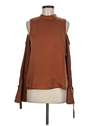 JOA Sleeveless Blouse (view 1)