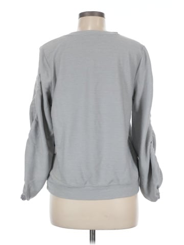 Simply Vera Vera Wang Long Sleeve Top (view 2)