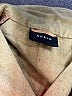AKRIS 100% Viscose Gold Coat Size 12 - photo 6