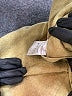 AKRIS 100% Viscose Gold Coat Size 12 - photo 7