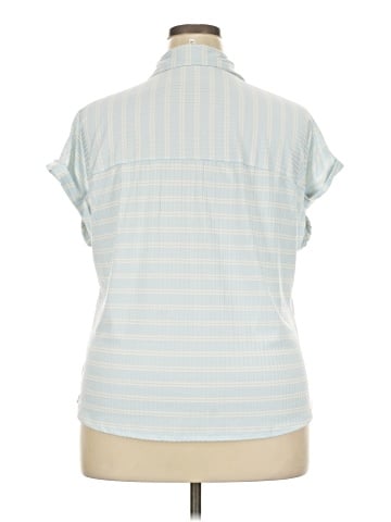 Truself Short Sleeve Blouse (view 2)