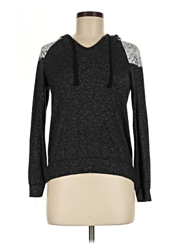 Hippie Rose Pullover Sweater (view 1)