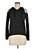 Hippie Rose Gray Pullover Sweater Size M - photo 1