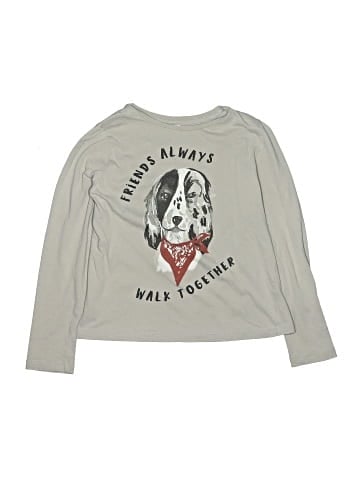 Zara Long Sleeve T-Shirt (view 1)