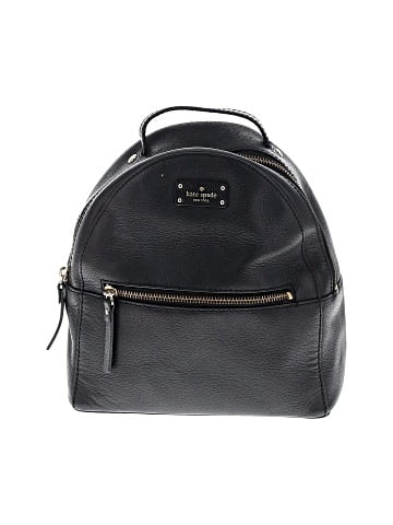 Kate Spade New York Leather Backpack (view 1)