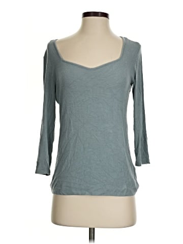 Magaschoni 3/4 Sleeve T-Shirt (view 1)