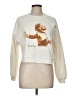 Assorted Brands Ivory Sweatshirt Size M - photo 1