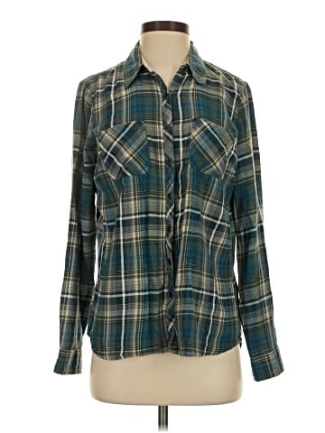 Westport Long Sleeve Button-Down Shirt (view 1)