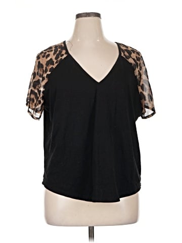 Shein Short Sleeve Top (view 1)