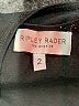 Ripley Rader Solid Black Jumpsuit Size 2 - photo 4
