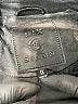 Max Studio 100% Polyurethane Black Faux Leather Jacket Size 1X - photo 6