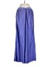 Free People 100% Polyester Blue Dress Pants Size S - photo 1