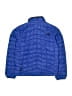 The North Face 100% Nylon Blue Snow Jacket Size 7 - 8 - photo 2