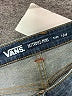 Vans Blue Denim Shorts Size 7 - photo 3