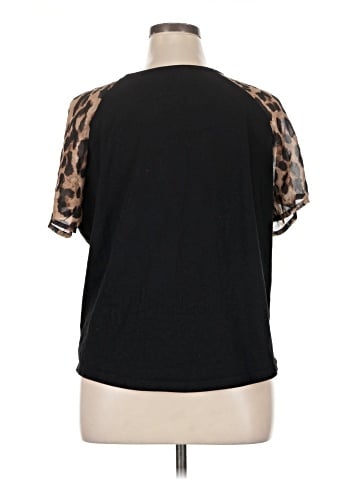 Shein Short Sleeve Top (view 2)