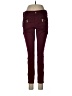 Ann Taylor LOFT Burgundy Jeans Size 6 (petite) - photo 1