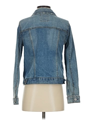 LC Lauren Conrad Denim Jacket (view 2)
