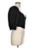 Do & Be 100% Polyester Black Cardigan Size L - photo 4