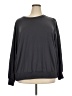Torrid Gray Sweatshirt Size 3X Plus (3) - photo 1