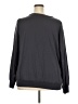 Torrid Gray Sweatshirt Size 3X Plus (3) - photo 2